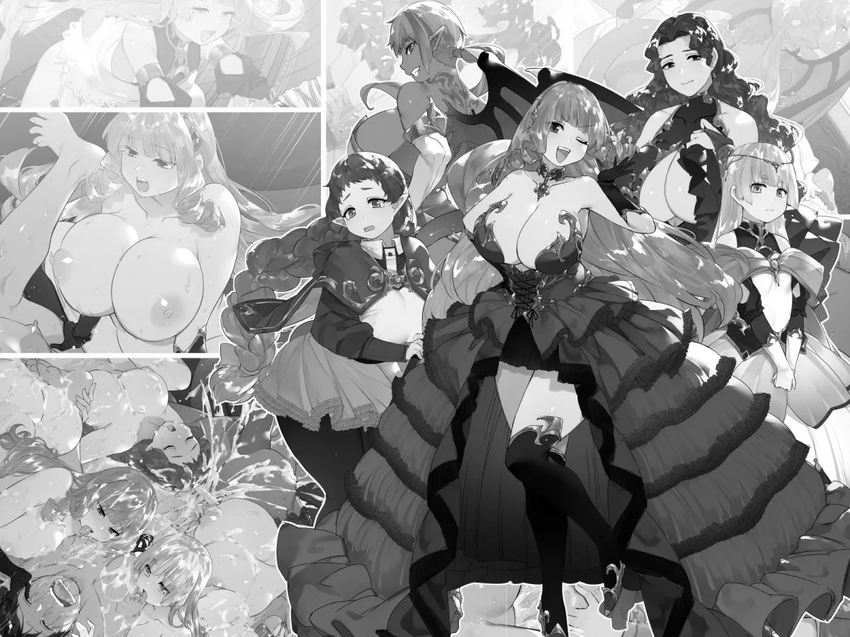 HentaiVN.net - Ảnh 6 - Siêu khổ dâm tái sinh! Tôi chuyển sinh vào thế giới trò chơi otome là một mob, nhưng đối thủ quá tàn bạo! [Do-M Tensei! -Otome Game no Sekai ni Mob Tensei shita kedo Rival Reijou-tachi ga Do-S sugiru!-] - Phần 1