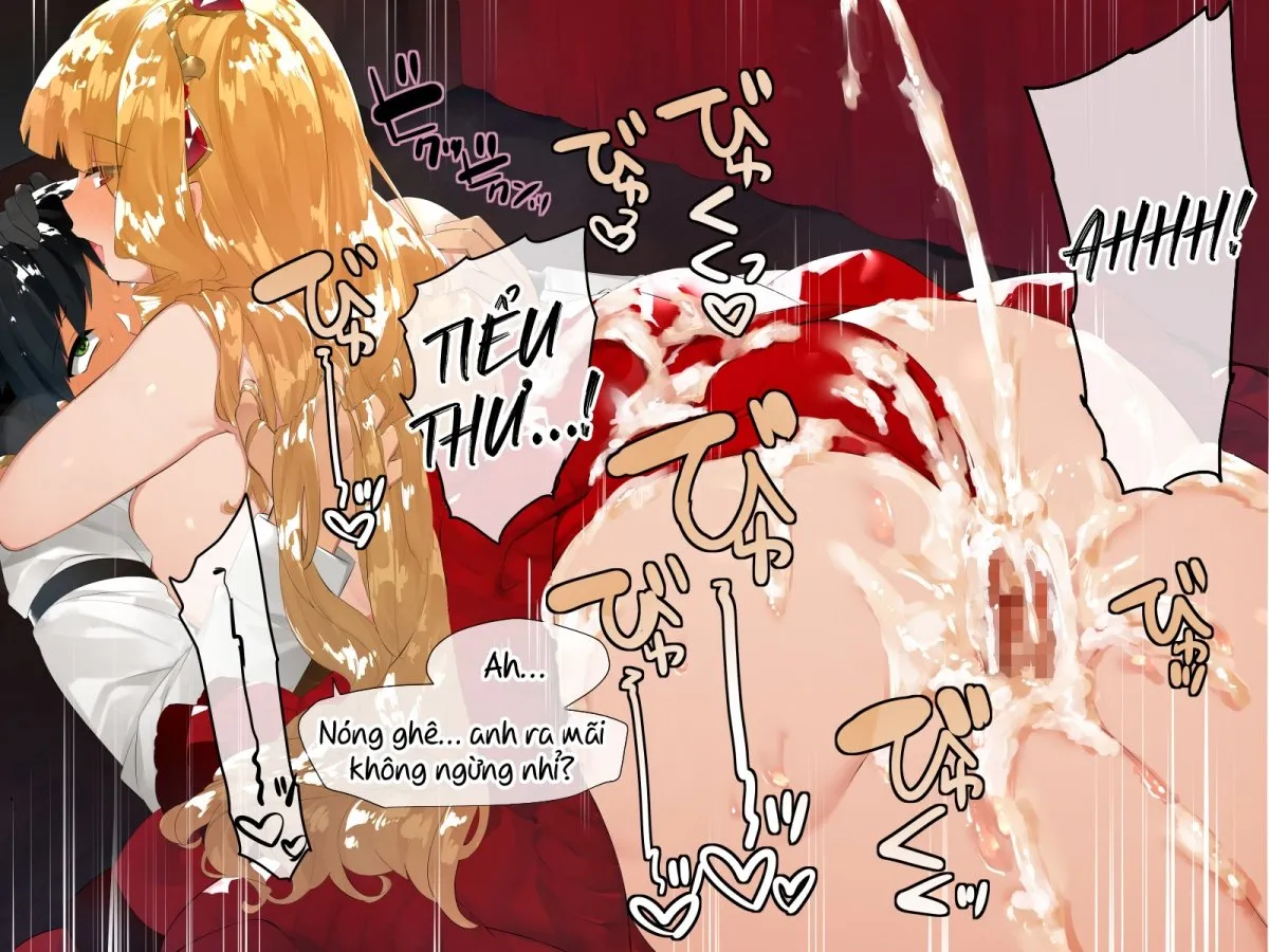HentaiVN.net - Ảnh 14 - Siêu khổ dâm tái sinh! Tôi chuyển sinh vào thế giới trò chơi otome là một mob, nhưng đối thủ quá tàn bạo! [Do-M Tensei! -Otome Game no Sekai ni Mob Tensei shita kedo Rival Reijou-tachi ga Do-S sugiru!-] - Phần 2