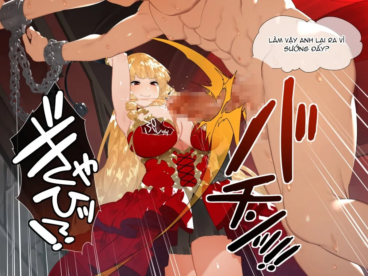 HentaiVN.net - Ảnh 33 - Siêu khổ dâm tái sinh! Tôi chuyển sinh vào thế giới trò chơi otome là một mob, nhưng đối thủ quá tàn bạo! [Do-M Tensei! -Otome Game no Sekai ni Mob Tensei shita kedo Rival Reijou-tachi ga Do-S sugiru!-] - Phần 2