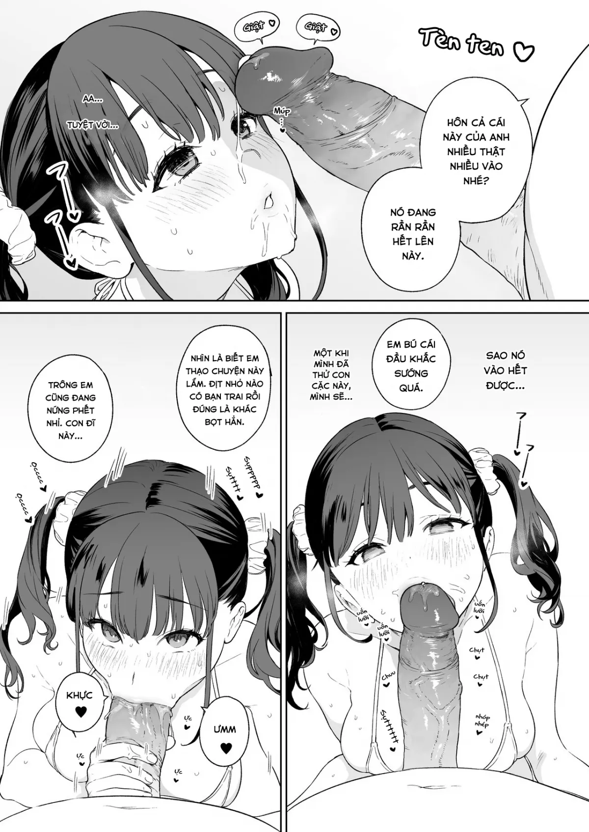 HentaiVN.net - Ảnh 3 - NTR JK [NTRじぇーけー] - Oneshot