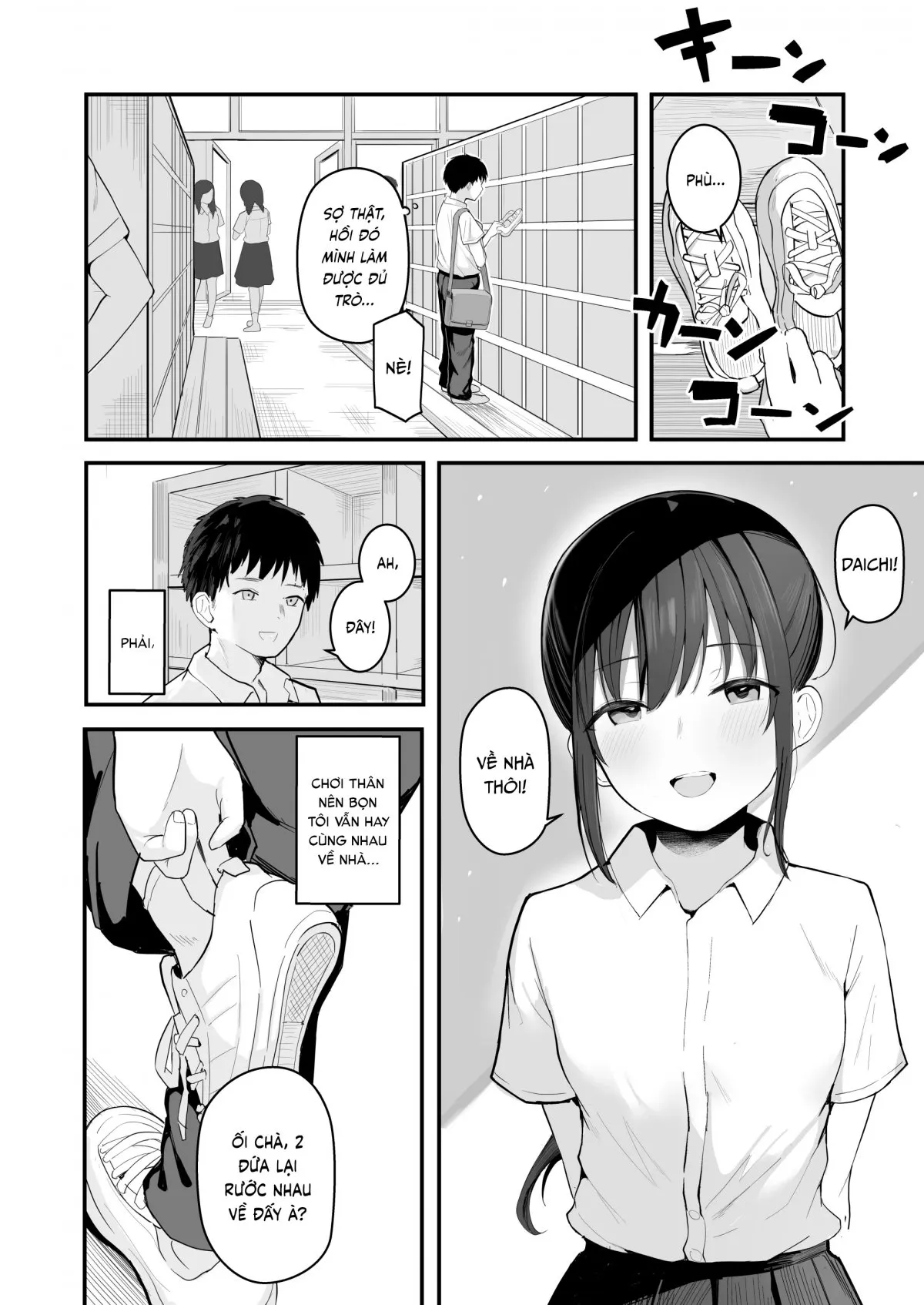 HentaiVN.net - Ảnh 10 - Seishun o Yarinaosu nara Kondo koso Suki datta Doukyuusei to Tsukiatte Zettai Yarimakuritai. [青春をやり直すなら今度こそ好きだった同級生と付き合って絶対ヤリまくりたい。] - Oneshot