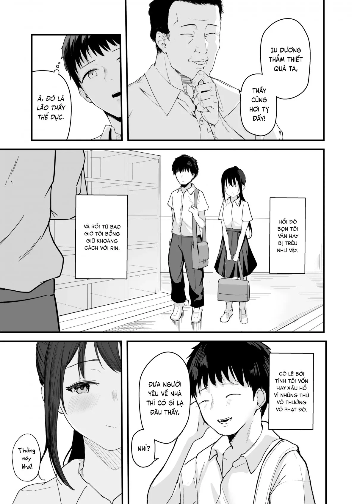 HentaiVN.net - Ảnh 11 - Seishun o Yarinaosu nara Kondo koso Suki datta Doukyuusei to Tsukiatte Zettai Yarimakuritai. [青春をやり直すなら今度こそ好きだった同級生と付き合って絶対ヤリまくりたい。] - Oneshot