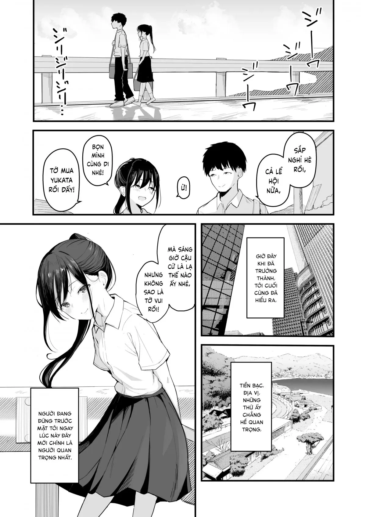 HentaiVN.net - Ảnh 12 - Seishun o Yarinaosu nara Kondo koso Suki datta Doukyuusei to Tsukiatte Zettai Yarimakuritai. [青春をやり直すなら今度こそ好きだった同級生と付き合って絶対ヤリまくりたい。] - Oneshot