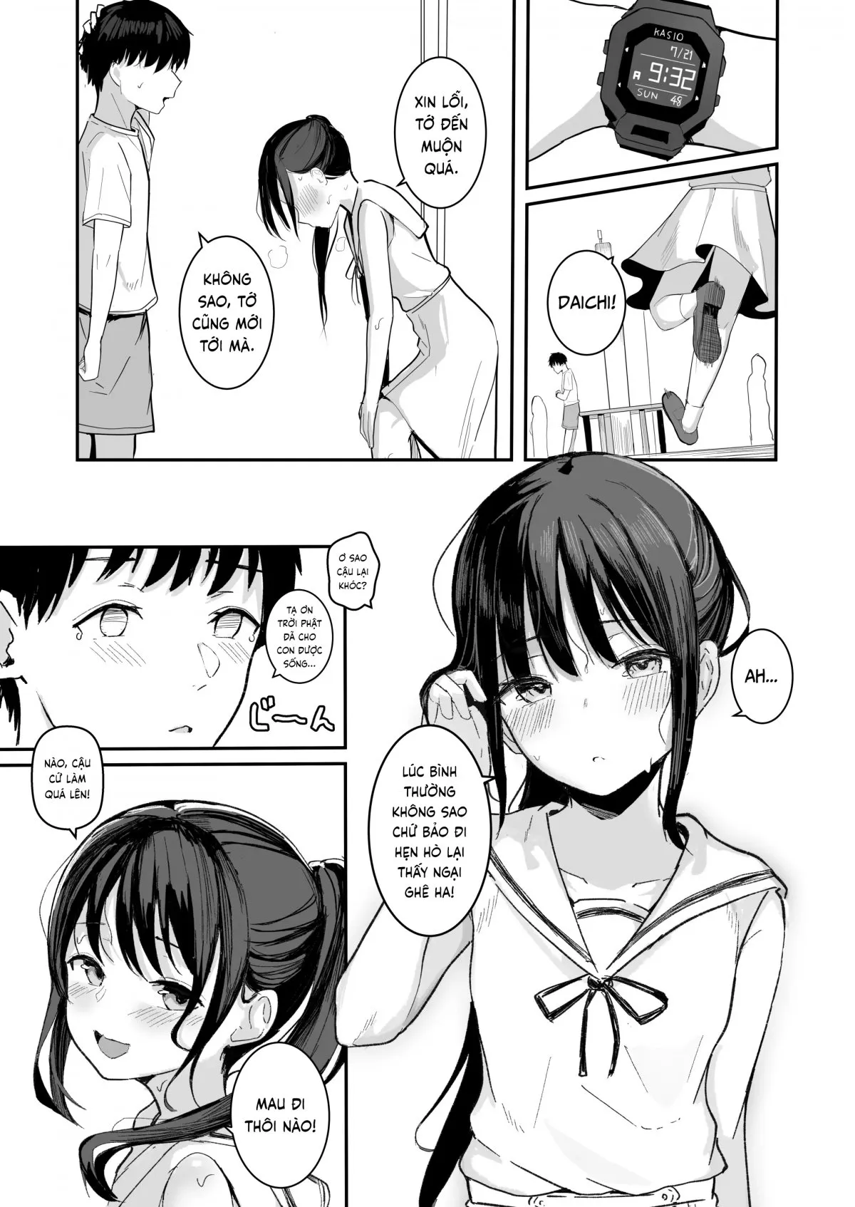 HentaiVN.net - Ảnh 14 - Seishun o Yarinaosu nara Kondo koso Suki datta Doukyuusei to Tsukiatte Zettai Yarimakuritai. [青春をやり直すなら今度こそ好きだった同級生と付き合って絶対ヤリまくりたい。] - Oneshot