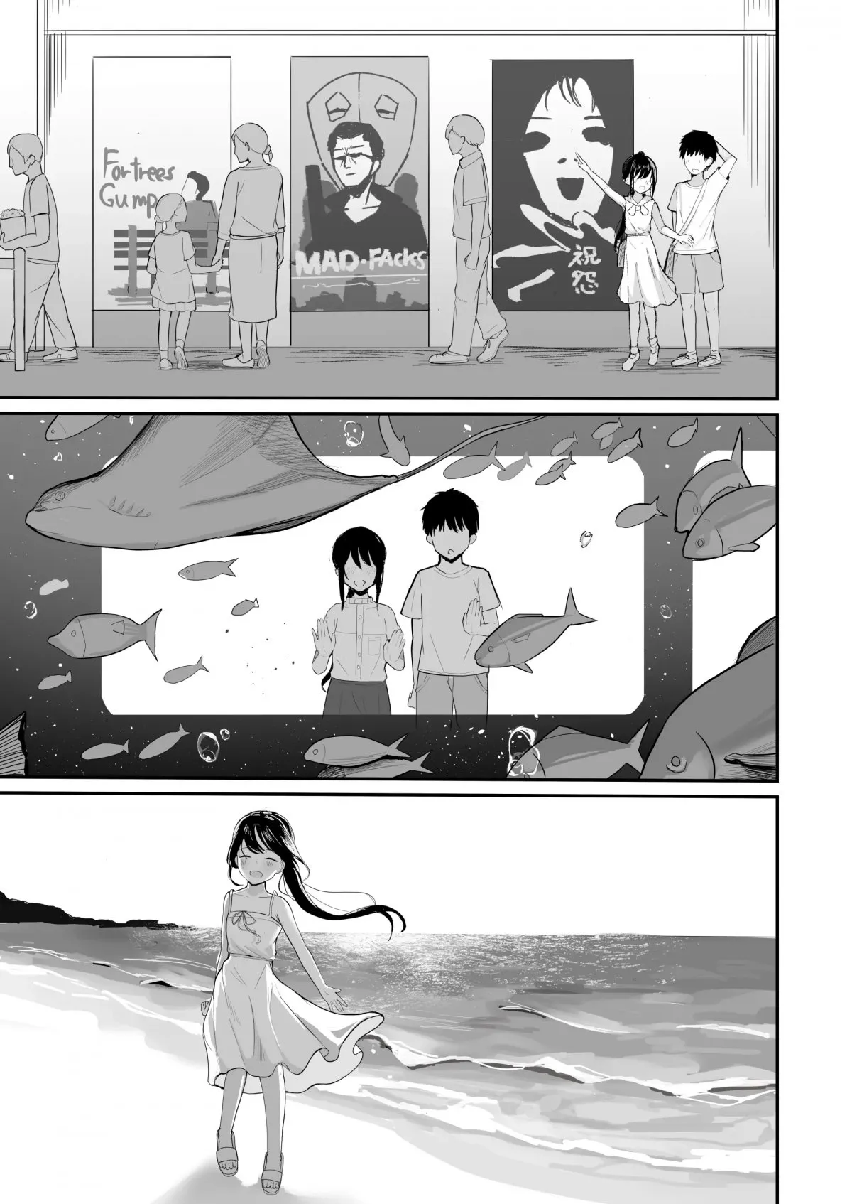 HentaiVN.net - Ảnh 15 - Seishun o Yarinaosu nara Kondo koso Suki datta Doukyuusei to Tsukiatte Zettai Yarimakuritai. [青春をやり直すなら今度こそ好きだった同級生と付き合って絶対ヤリまくりたい。] - Oneshot