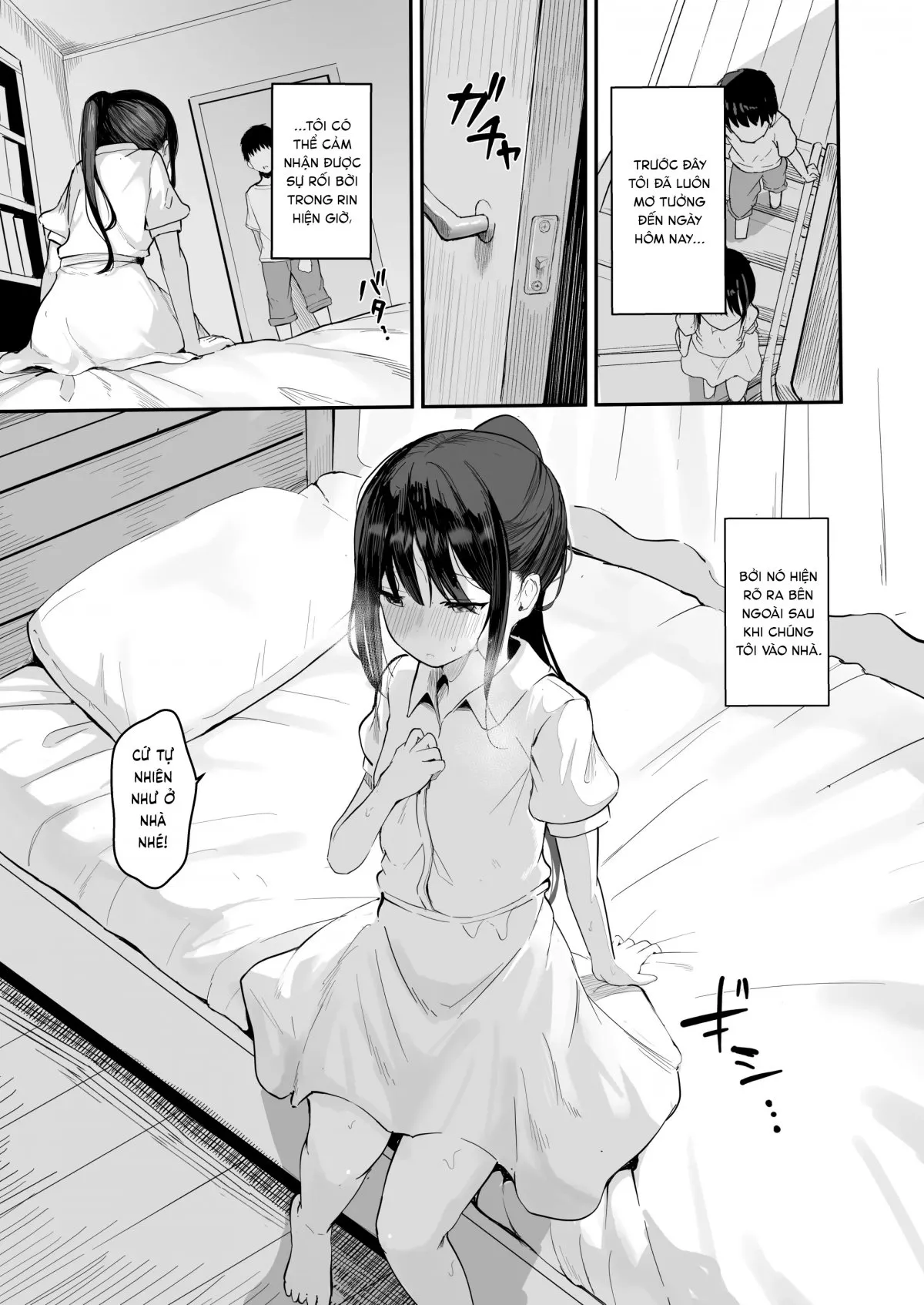 HentaiVN.net - Ảnh 17 - Seishun o Yarinaosu nara Kondo koso Suki datta Doukyuusei to Tsukiatte Zettai Yarimakuritai. [青春をやり直すなら今度こそ好きだった同級生と付き合って絶対ヤリまくりたい。] - Oneshot