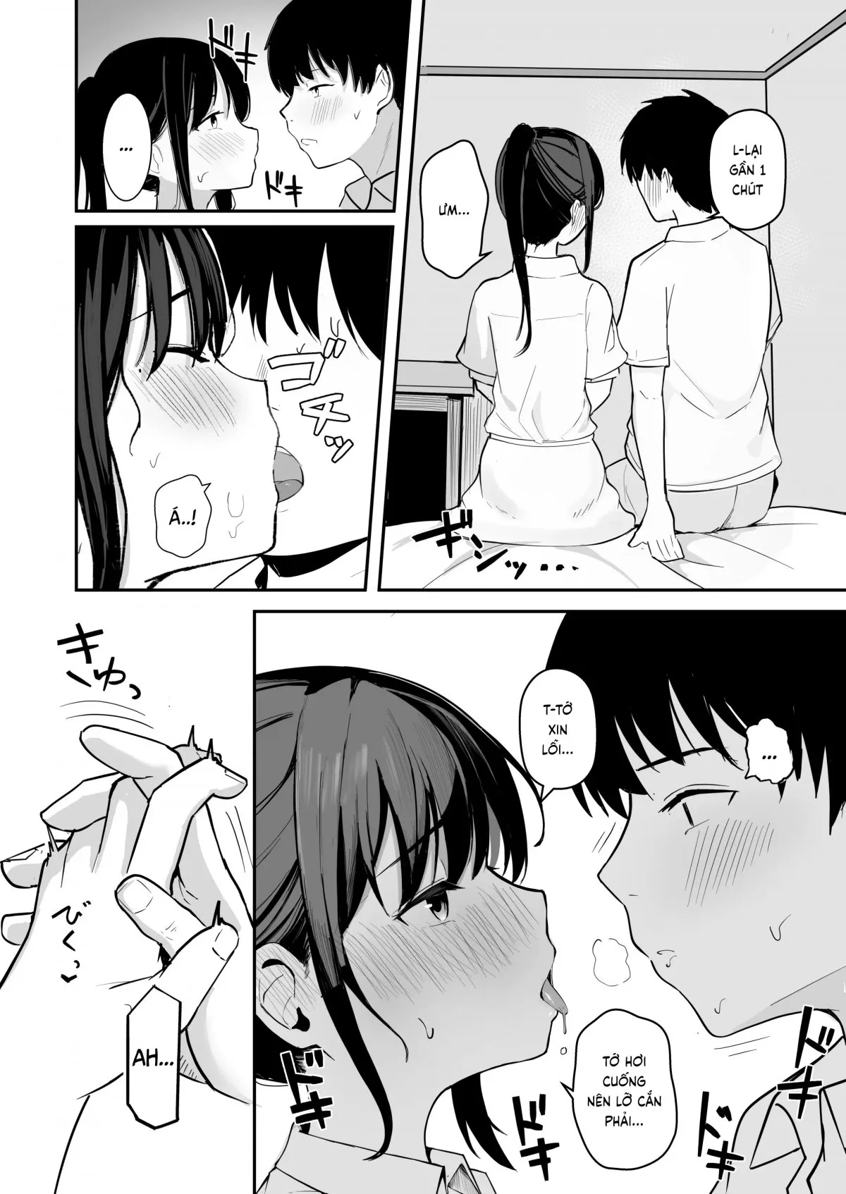 HentaiVN.net - Ảnh 18 - Seishun o Yarinaosu nara Kondo koso Suki datta Doukyuusei to Tsukiatte Zettai Yarimakuritai. [青春をやり直すなら今度こそ好きだった同級生と付き合って絶対ヤリまくりたい。] - Oneshot