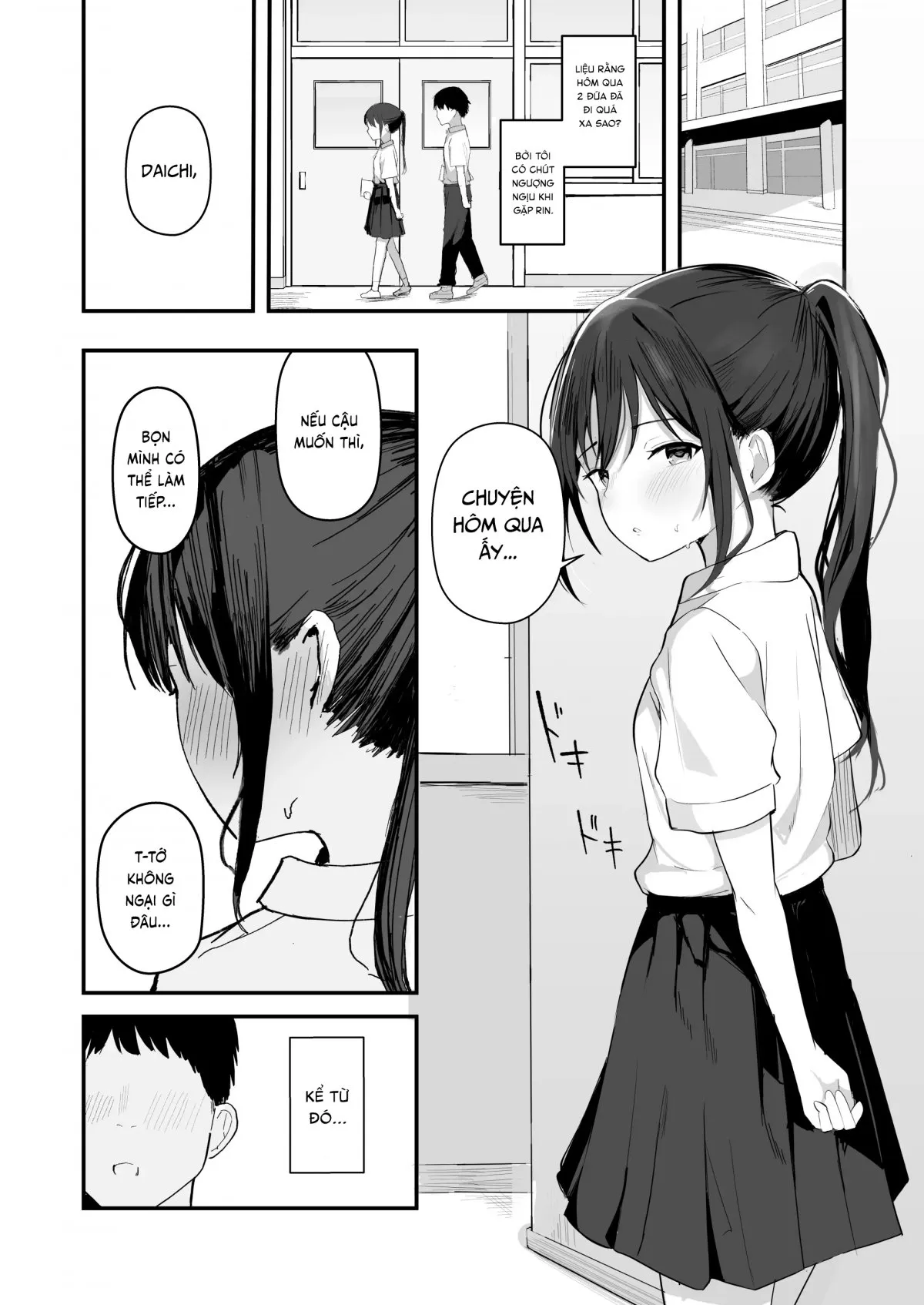 HentaiVN.net - Ảnh 26 - Seishun o Yarinaosu nara Kondo koso Suki datta Doukyuusei to Tsukiatte Zettai Yarimakuritai. [青春をやり直すなら今度こそ好きだった同級生と付き合って絶対ヤリまくりたい。] - Oneshot