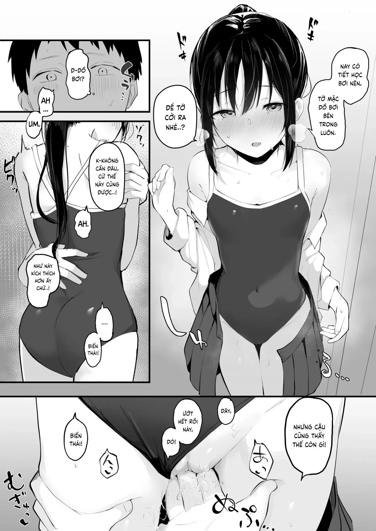 HentaiVN.net - Ảnh 28 - Seishun o Yarinaosu nara Kondo koso Suki datta Doukyuusei to Tsukiatte Zettai Yarimakuritai. [青春をやり直すなら今度こそ好きだった同級生と付き合って絶対ヤリまくりたい。] - Oneshot