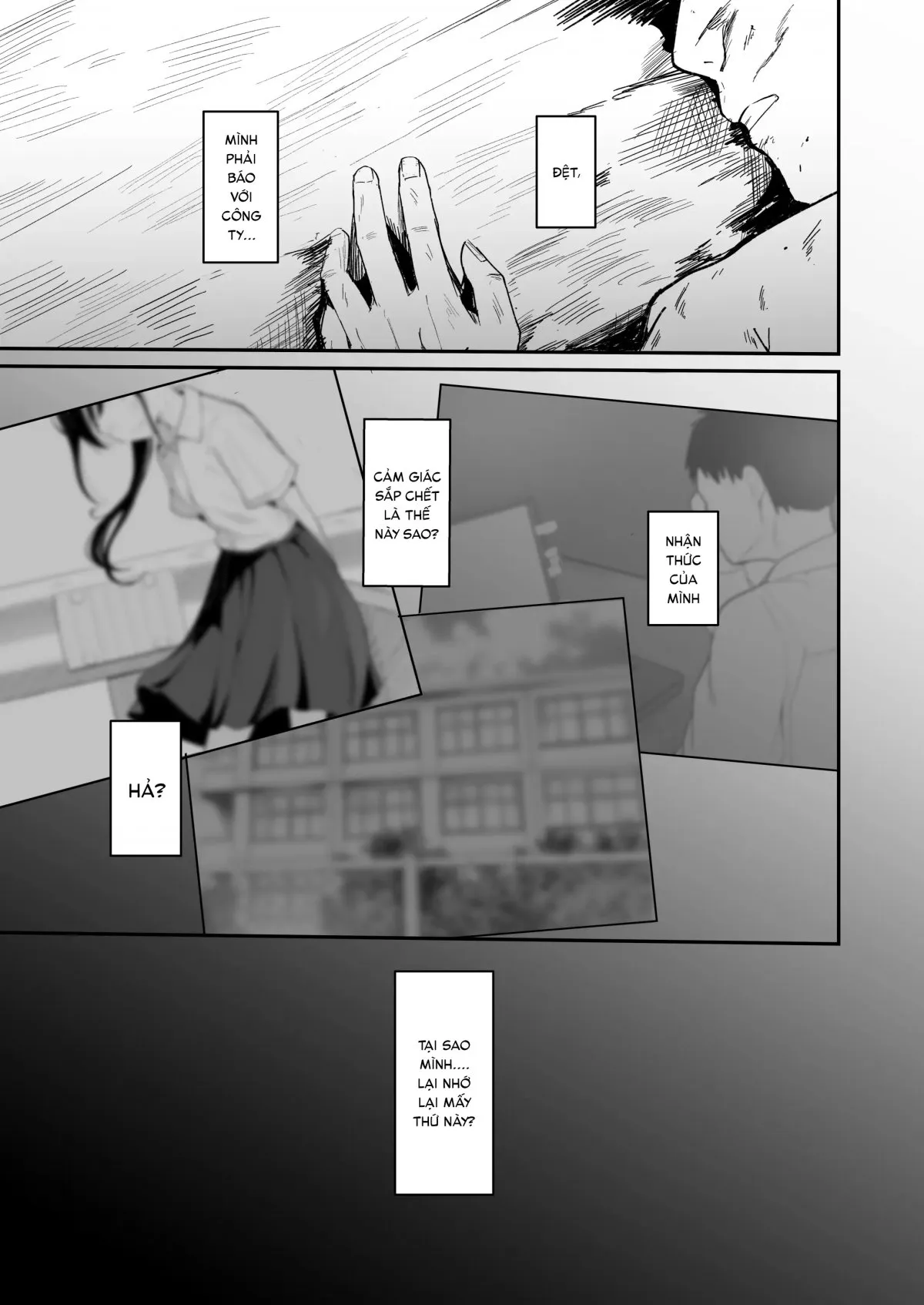 HentaiVN.net - Ảnh 4 - Seishun o Yarinaosu nara Kondo koso Suki datta Doukyuusei to Tsukiatte Zettai Yarimakuritai. [青春をやり直すなら今度こそ好きだった同級生と付き合って絶対ヤリまくりたい。] - Oneshot