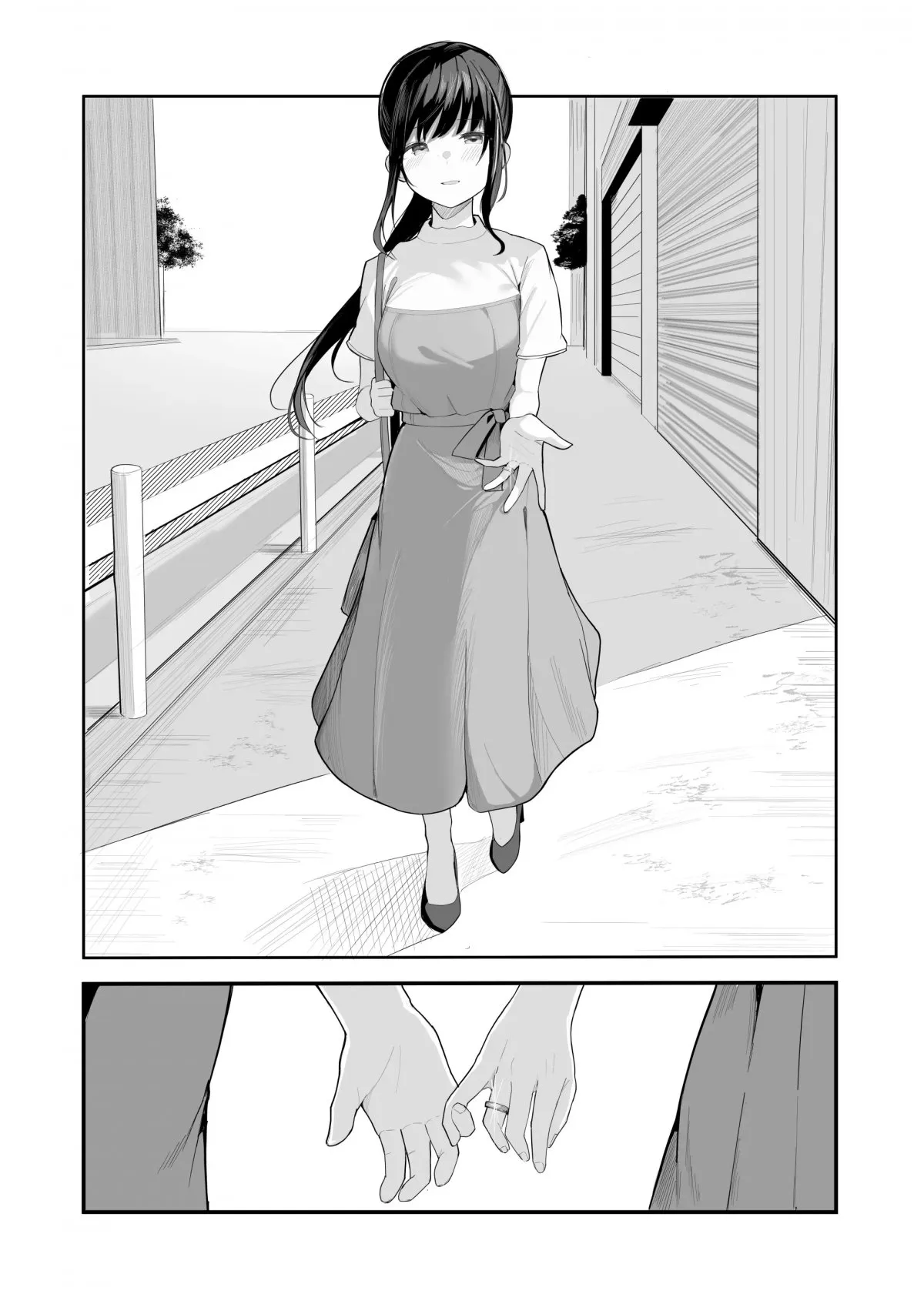 HentaiVN.net - Ảnh 54 - Seishun o Yarinaosu nara Kondo koso Suki datta Doukyuusei to Tsukiatte Zettai Yarimakuritai. [青春をやり直すなら今度こそ好きだった同級生と付き合って絶対ヤリまくりたい。] - Oneshot