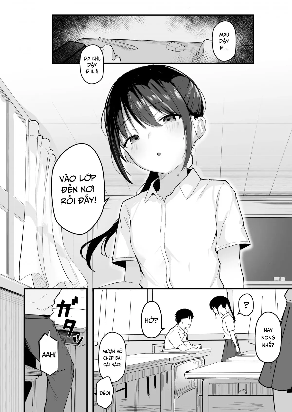 HentaiVN.net - Ảnh 6 - Seishun o Yarinaosu nara Kondo koso Suki datta Doukyuusei to Tsukiatte Zettai Yarimakuritai. [青春をやり直すなら今度こそ好きだった同級生と付き合って絶対ヤリまくりたい。] - Oneshot