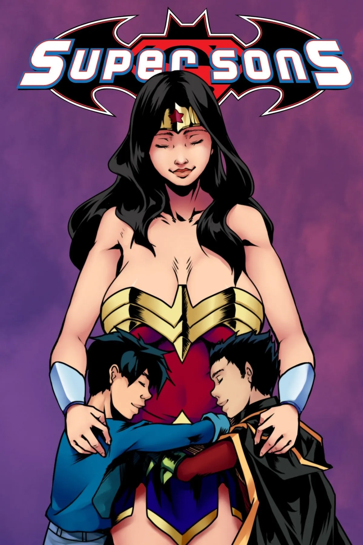 HentaiVN.net - Ảnh 2 - Super sons 2 - Oneshot