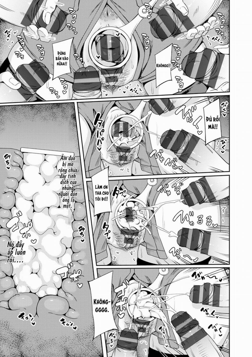 HentaiVN.net - Ảnh 15 - Kairaku Bitch-ka Ninpu -AV ni Otosarete- (ANGEL Club 2021-03) - Chap 2