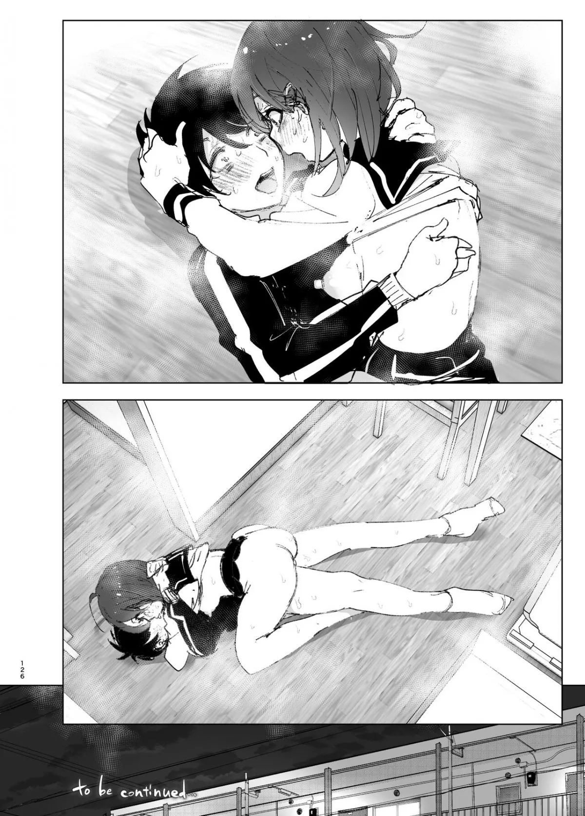 HentaiVN.net - Ảnh 33 - Onii-chan no Koto ga Daisuki!! na Imouto no Hanashi [The Story Of A Little Sister That Loves Her Big Brother] - Oneshot_4