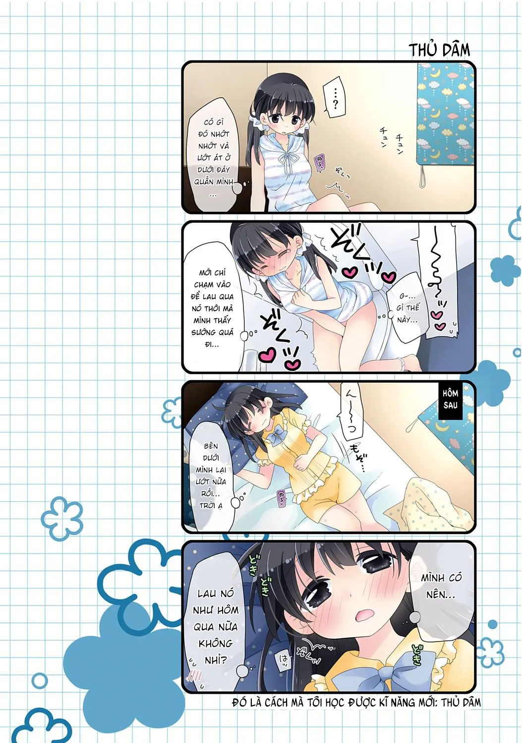 HentaiVN.net - Ảnh 30 - Dùng Chiếc Sextoy Thần Kì Để Đụ Cô Bạn Hàng Xóm [Mahou no Onaho] - Chap 5