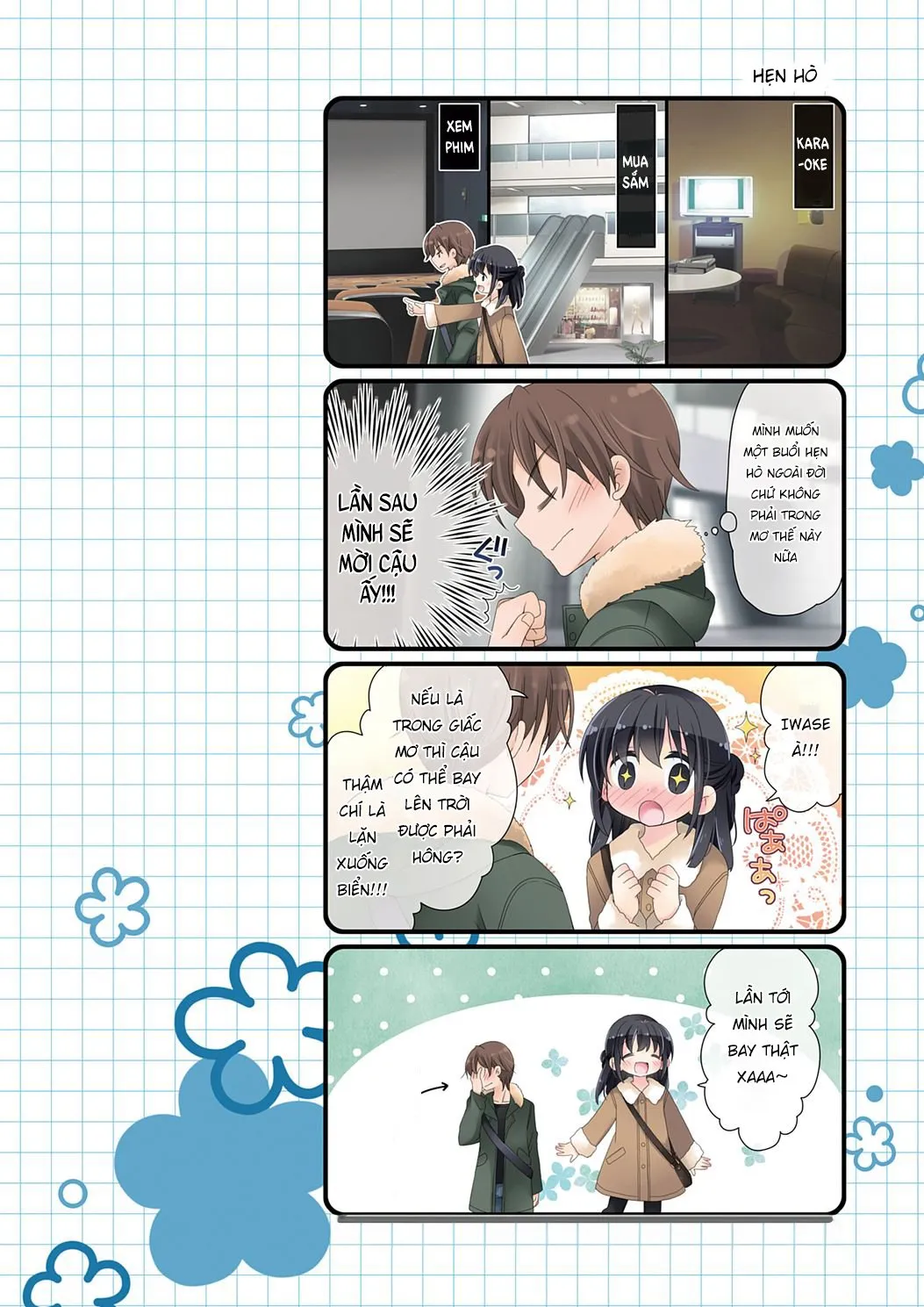 HentaiVN.net - Ảnh 11 - Dùng Chiếc Sextoy Thần Kì Để Đụ Cô Bạn Hàng Xóm [Mahou no Onaho] - Chap7: End