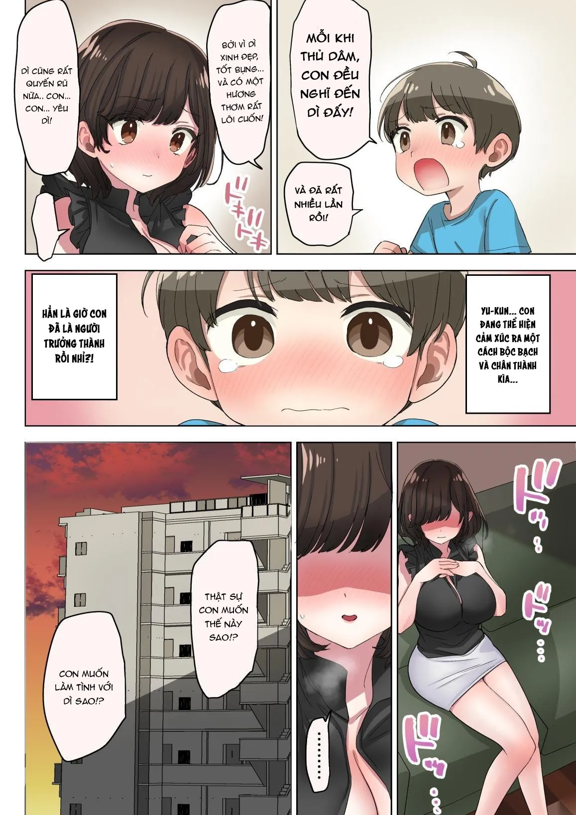 HentaiVN.net - Ảnh 12 - Fudeoroshi Seido no Aru Machi de Boku wa Aragau - Chap 1
