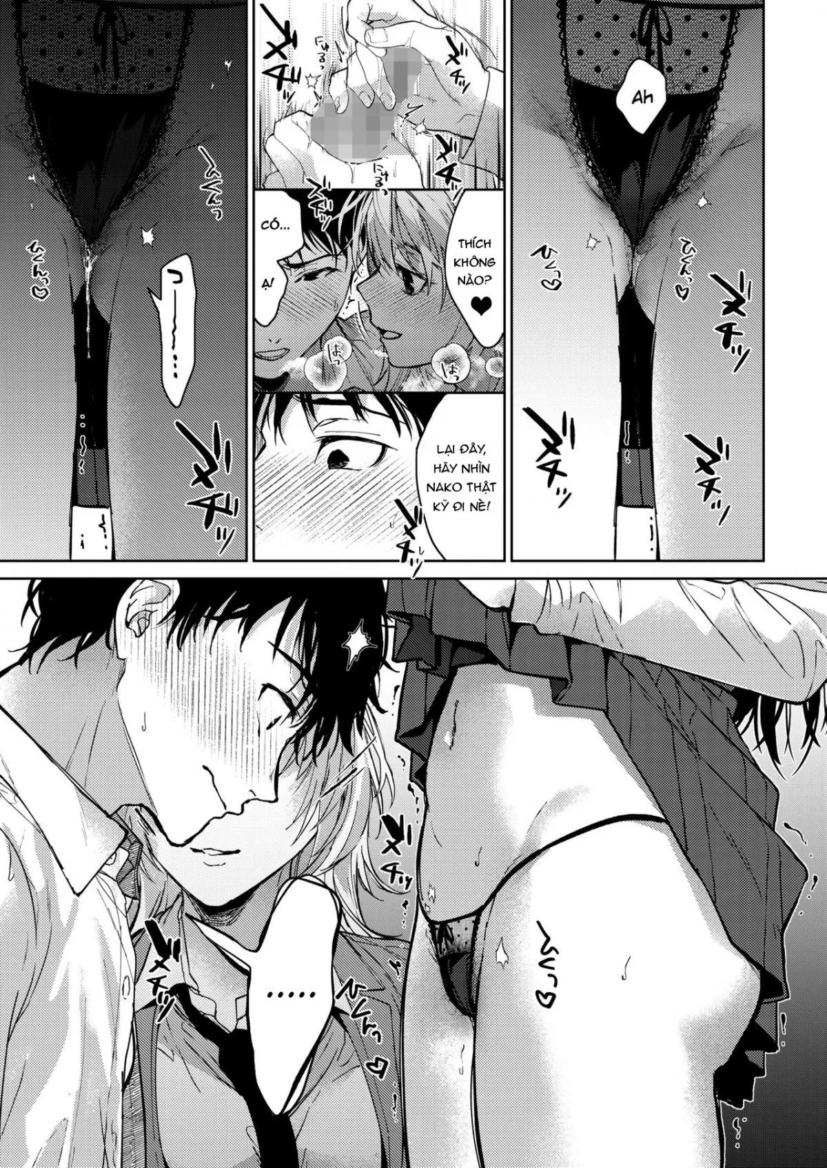 HentaiVN.net - Ảnh 14 - Onee-chan-tachi to Issho ni Zenpen - Oneshot