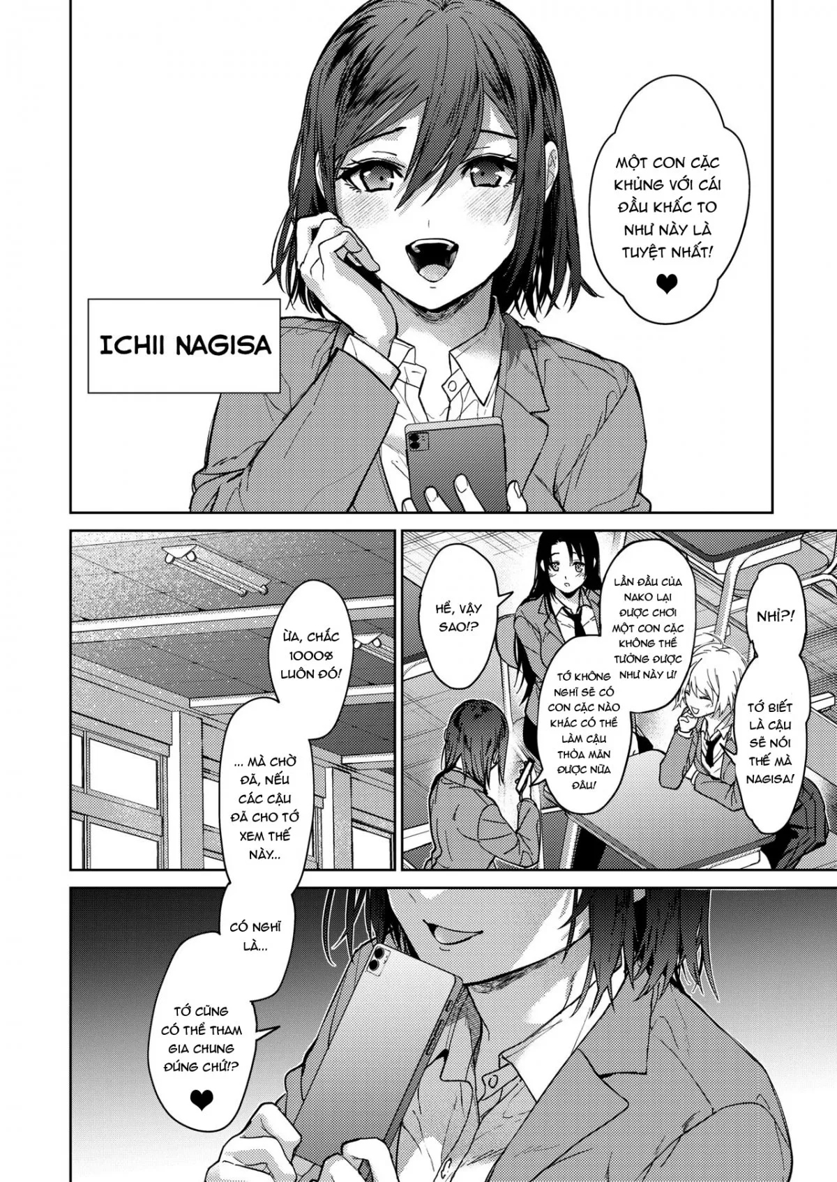HentaiVN.net - Ảnh 39 - Onee-chan-tachi to Issho ni Zenpen - Oneshot