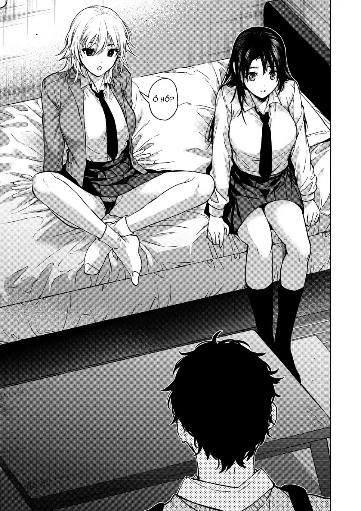 HentaiVN.net - Ảnh 8 - Onee-chan-tachi to Issho ni Zenpen - Oneshot