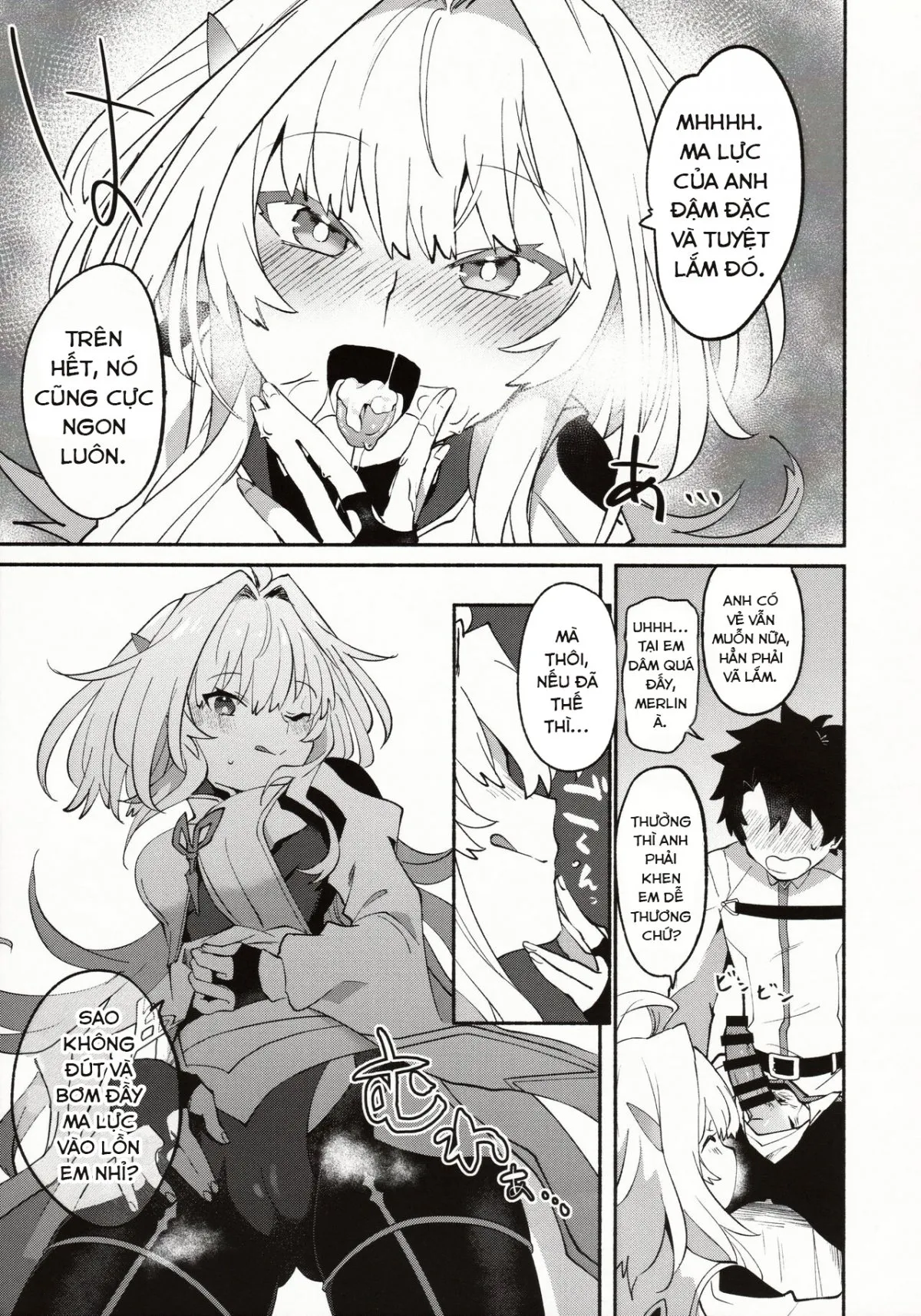 HentaiVN.net - Ảnh 9 - Hana no Oneesan no Ero Hon - Oneshot