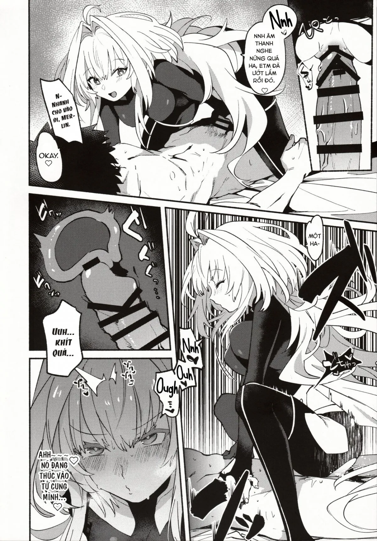 HentaiVN.net - Ảnh 10 - Hana no Oneesan no Ero Hon - Oneshot