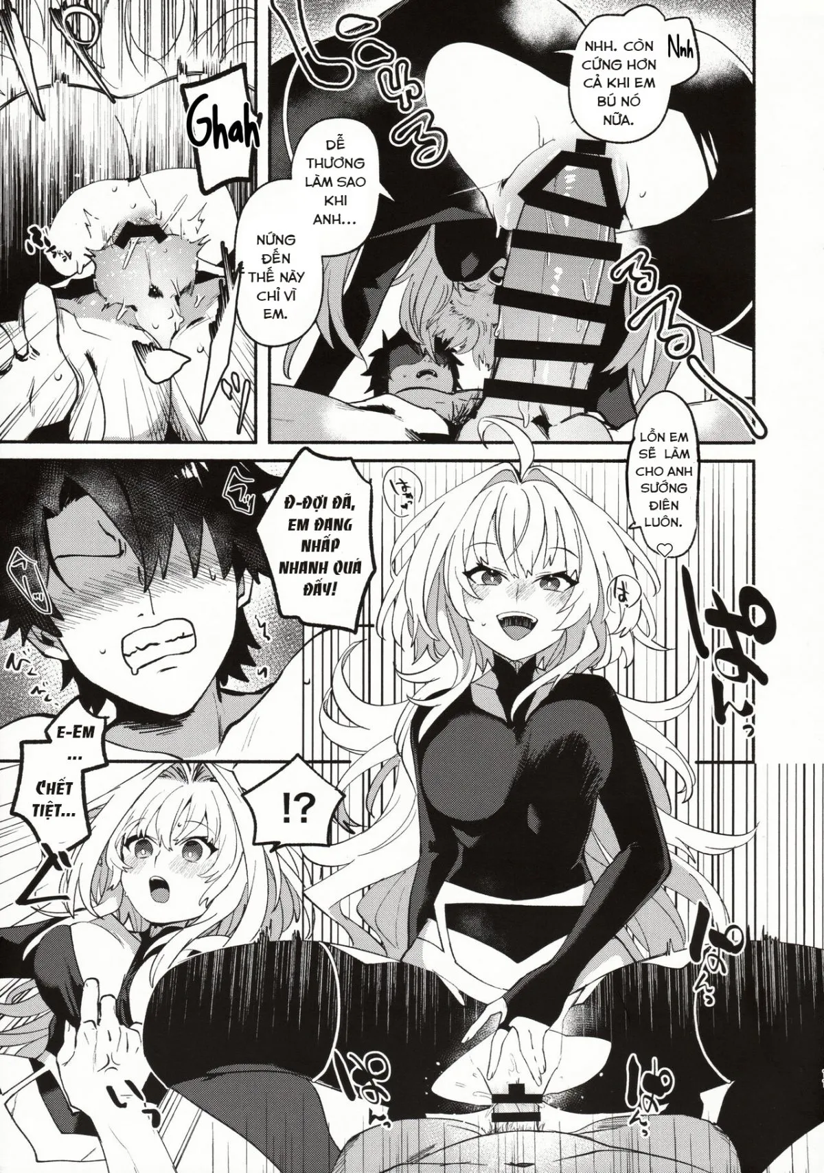 HentaiVN.net - Ảnh 11 - Hana no Oneesan no Ero Hon - Oneshot