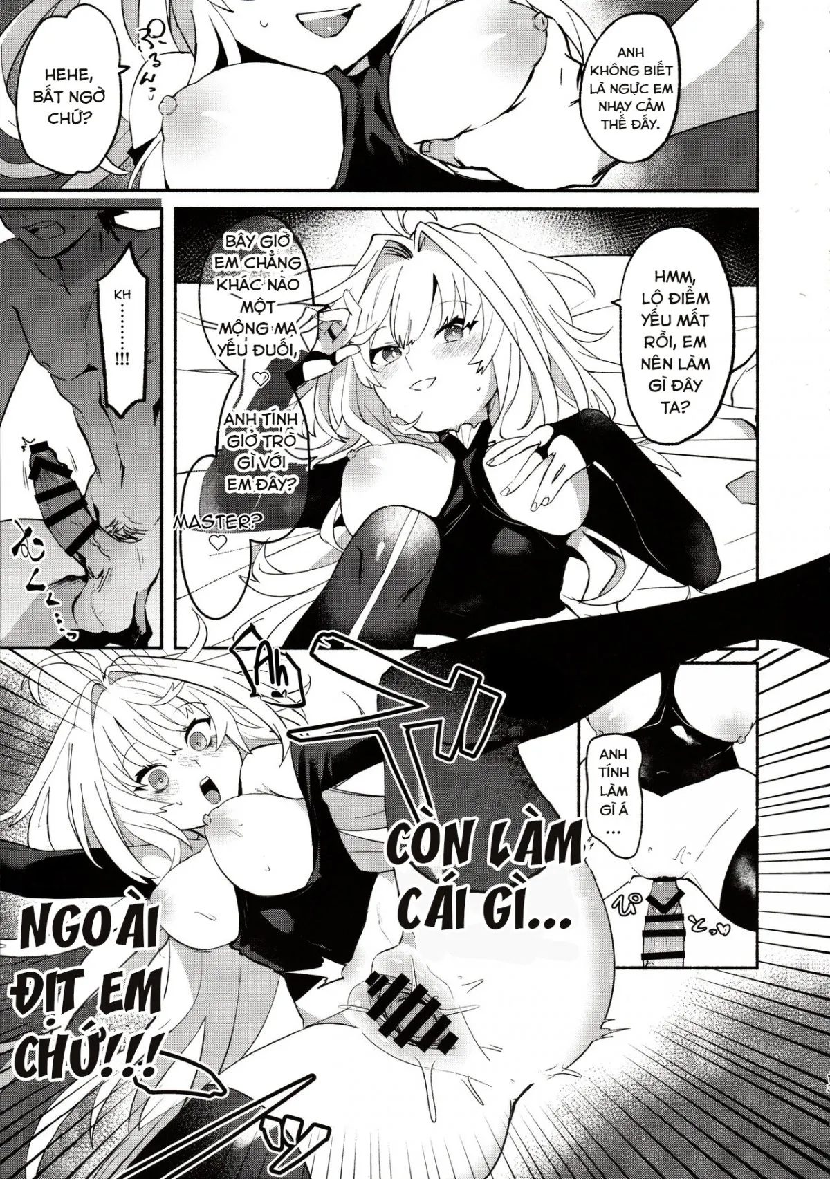 HentaiVN.net - Ảnh 13 - Hana no Oneesan no Ero Hon - Oneshot