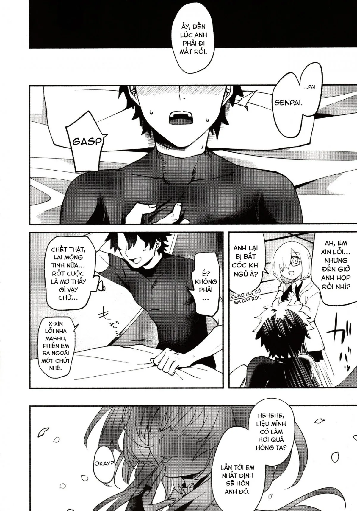 HentaiVN.net - Ảnh 18 - Hana no Oneesan no Ero Hon - Oneshot