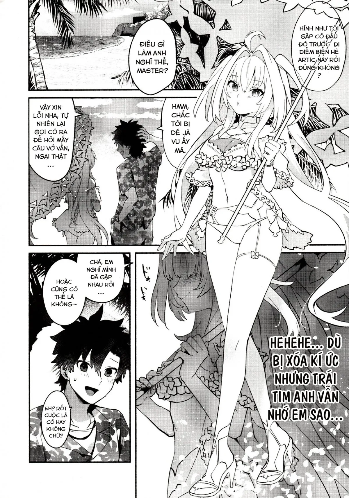 HentaiVN.net - Ảnh 20 - Hana no Oneesan no Ero Hon - Oneshot