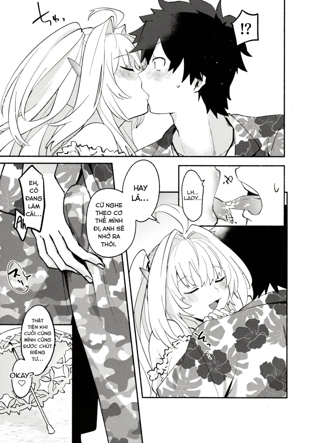 HentaiVN.net - Ảnh 21 - Hana no Oneesan no Ero Hon - Oneshot