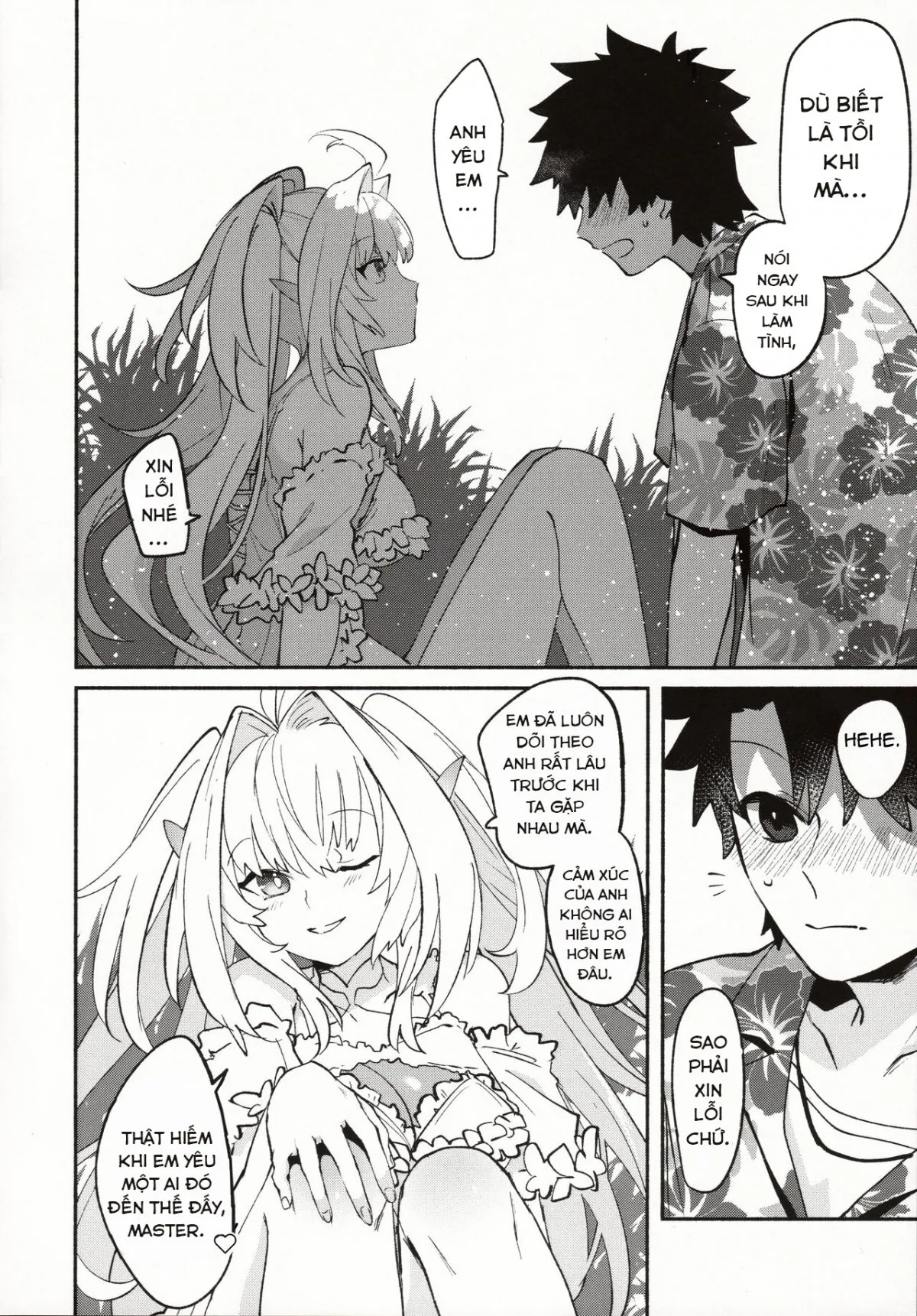 HentaiVN.net - Ảnh 28 - Hana no Oneesan no Ero Hon - Oneshot