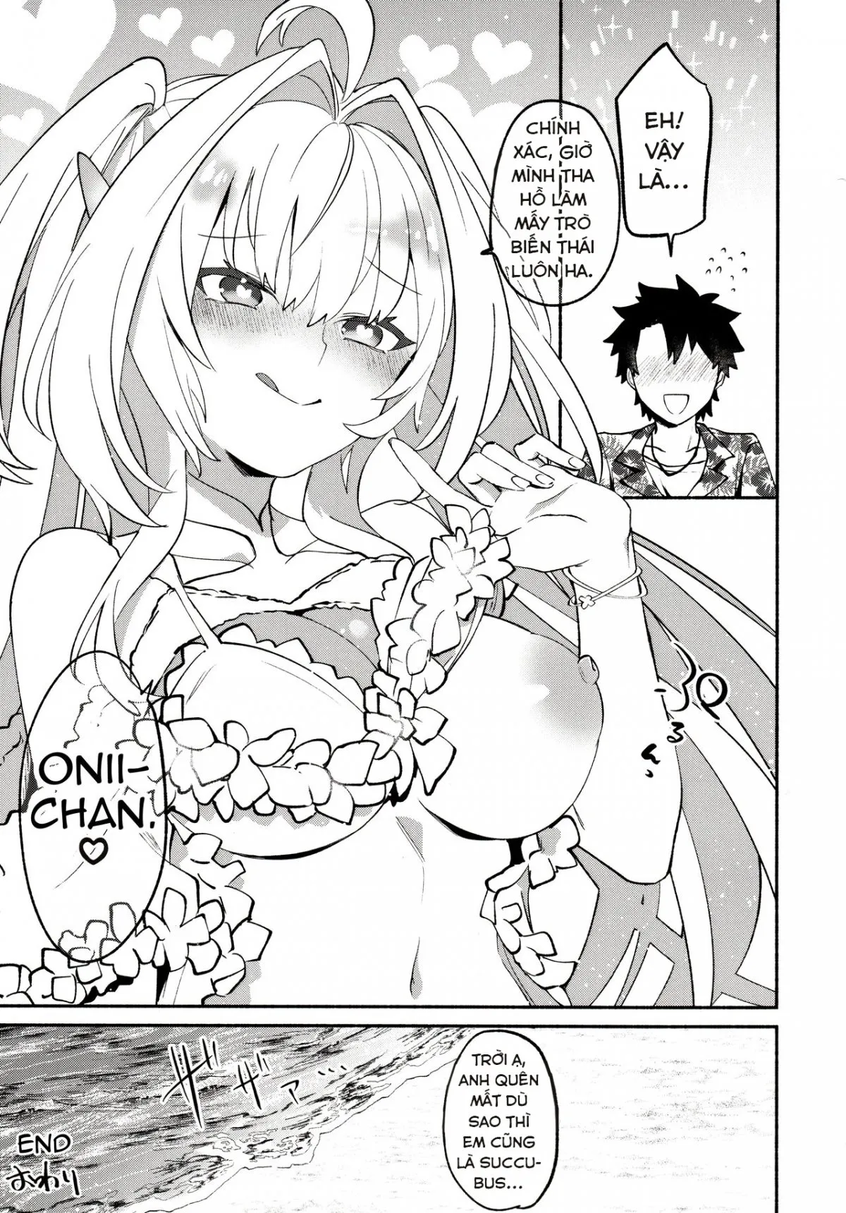 HentaiVN.net - Ảnh 29 - Hana no Oneesan no Ero Hon - Oneshot