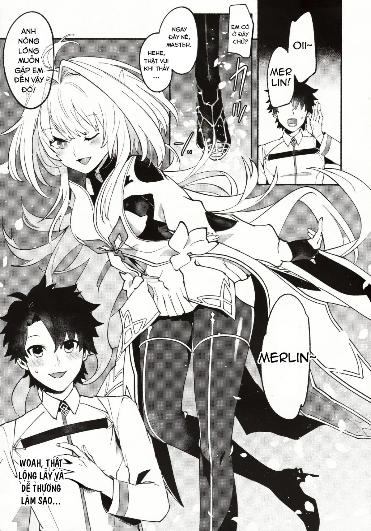 HentaiVN.net - Ảnh 5 - Hana no Oneesan no Ero Hon - Oneshot