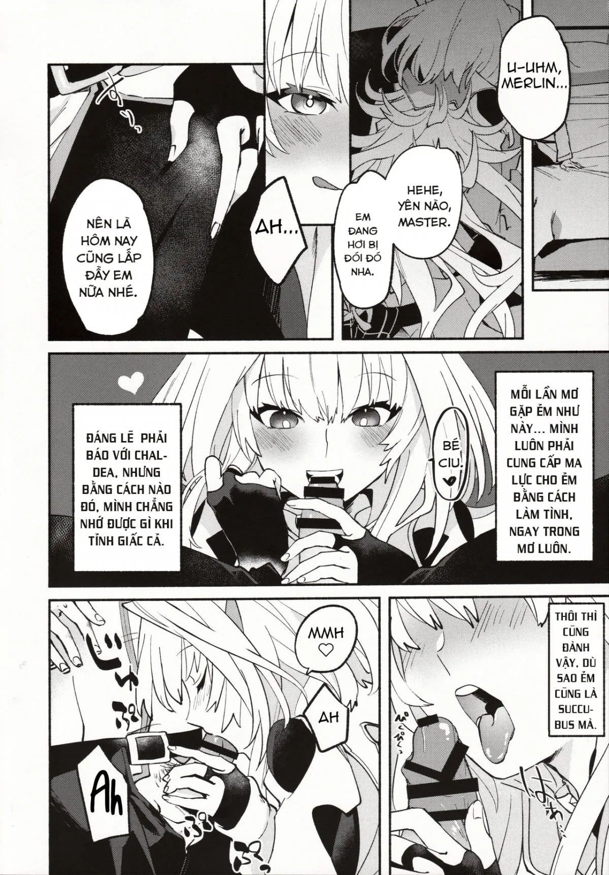 HentaiVN.net - Ảnh 6 - Hana no Oneesan no Ero Hon - Oneshot