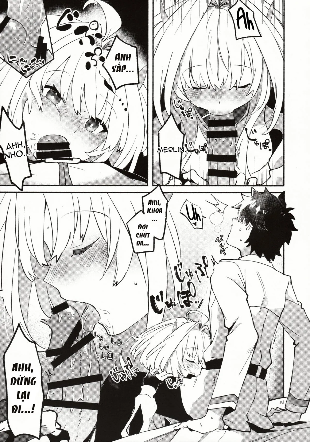HentaiVN.net - Ảnh 7 - Hana no Oneesan no Ero Hon - Oneshot