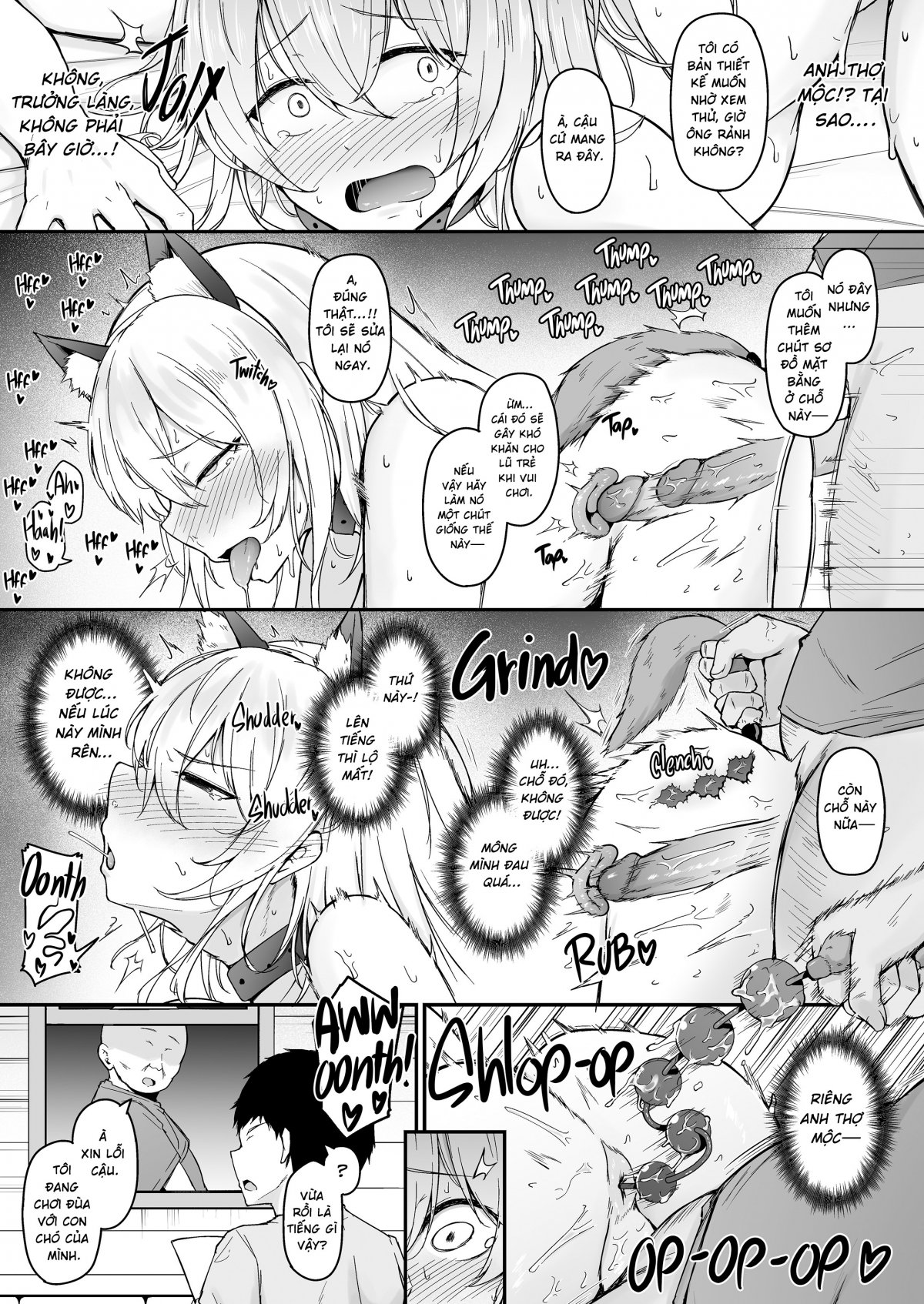 HentaiVN.net - Ảnh 12 - Hin no Nai Onna wa Kirai desu ka? [你討厭沒有品味的女人嗎?] - Oneshot