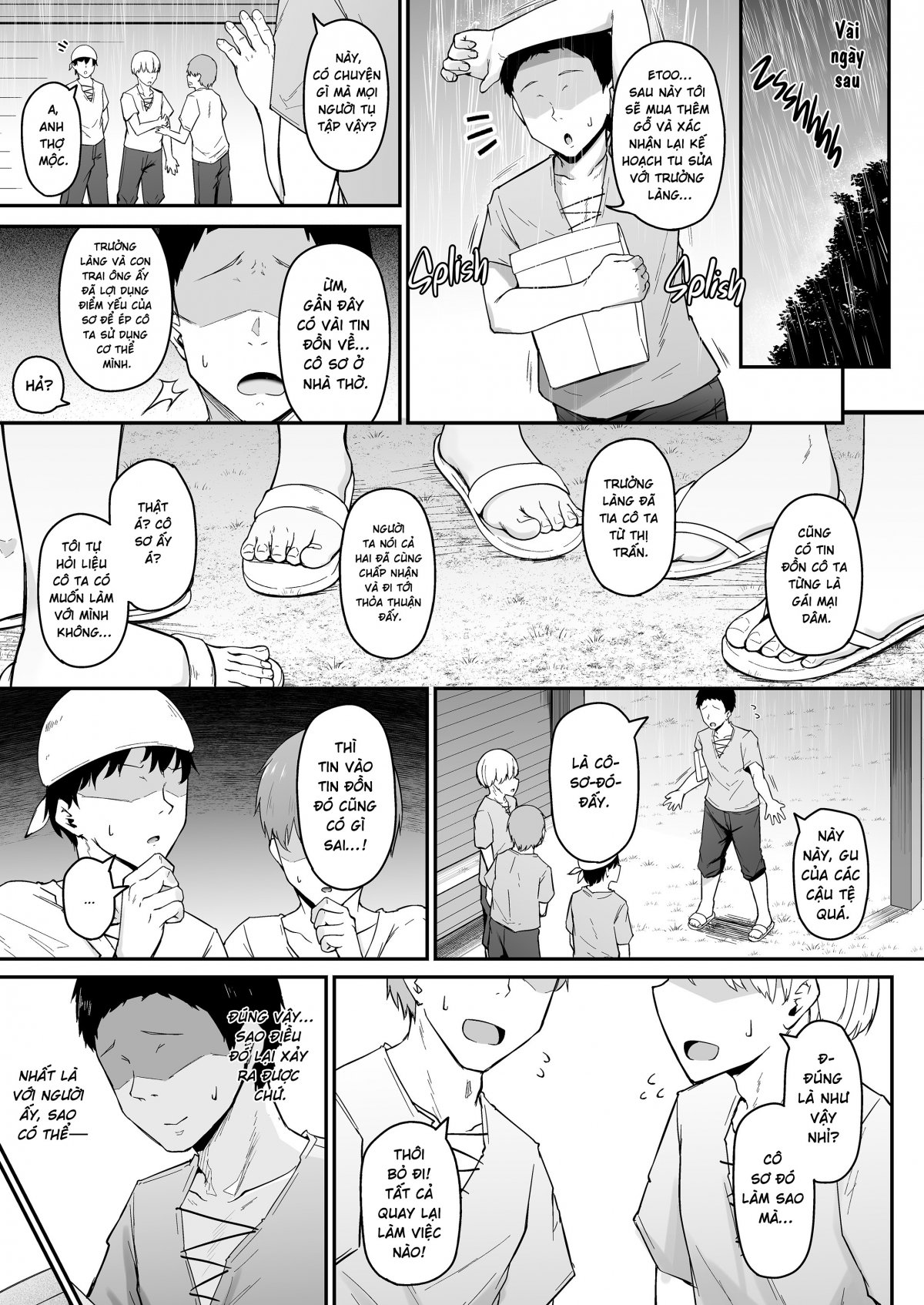 HentaiVN.net - Ảnh 16 - Hin no Nai Onna wa Kirai desu ka? [你討厭沒有品味的女人嗎?] - Oneshot