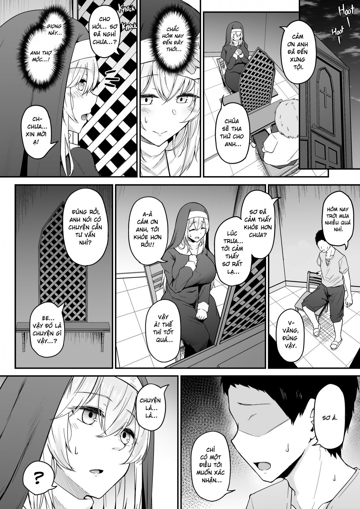 HentaiVN.net - Ảnh 21 - Hin no Nai Onna wa Kirai desu ka? [你討厭沒有品味的女人嗎?] - Oneshot