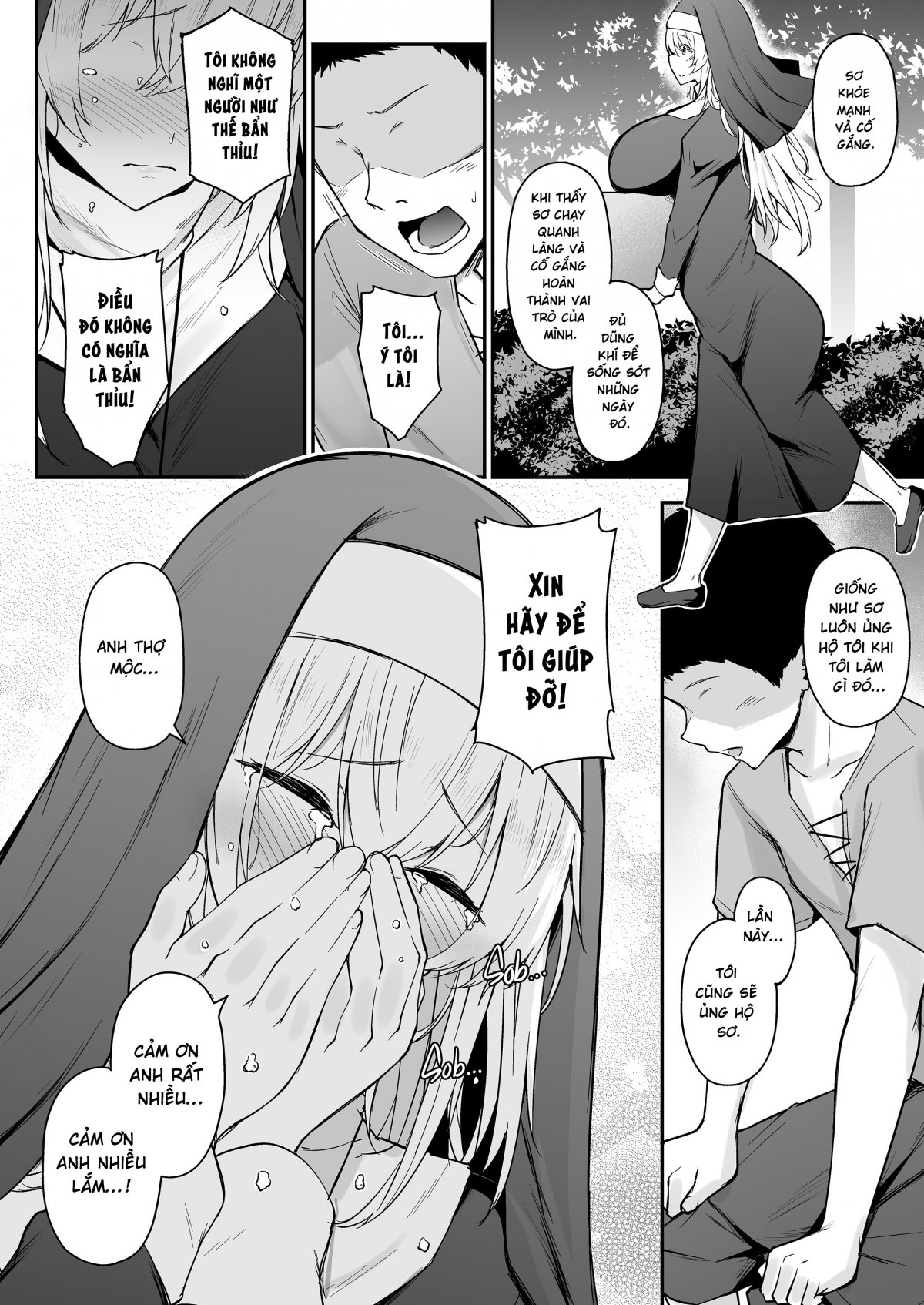 HentaiVN.net - Ảnh 25 - Hin no Nai Onna wa Kirai desu ka? [你討厭沒有品味的女人嗎?] - Oneshot