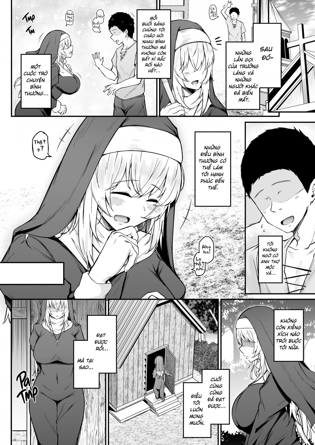 HentaiVN.net - Ảnh 29 - Hin no Nai Onna wa Kirai desu ka? [你討厭沒有品味的女人嗎?] - Oneshot