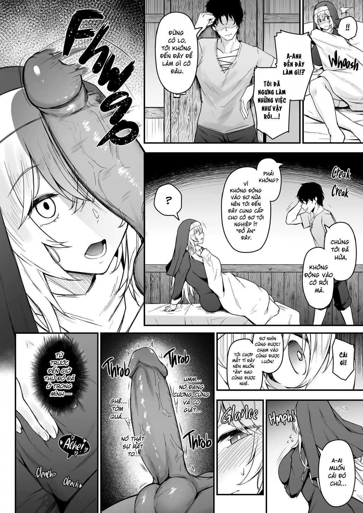 HentaiVN.net - Ảnh 31 - Hin no Nai Onna wa Kirai desu ka? [你討厭沒有品味的女人嗎?] - Oneshot