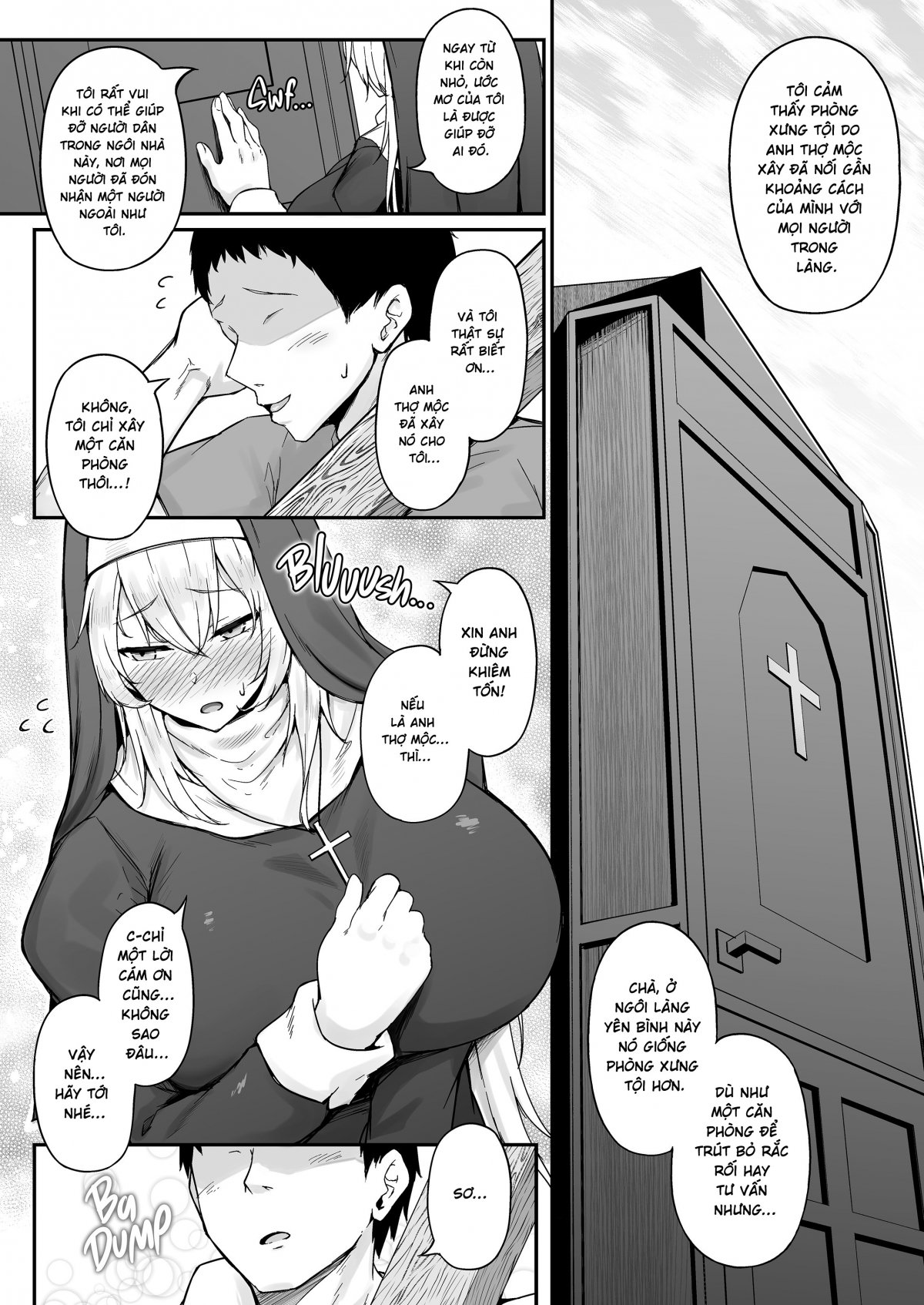 HentaiVN.net - Ảnh 3 - Hin no Nai Onna wa Kirai desu ka? [你討厭沒有品味的女人嗎?] - Oneshot