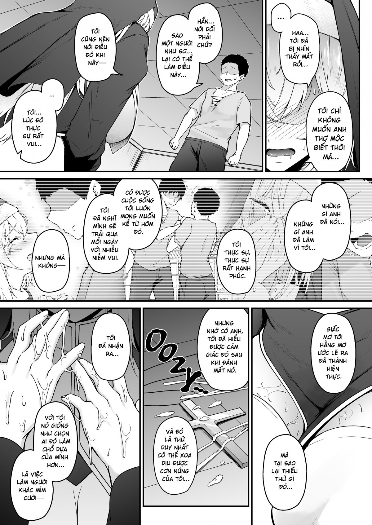 HentaiVN.net - Ảnh 48 - Hin no Nai Onna wa Kirai desu ka? [你討厭沒有品味的女人嗎?] - Oneshot
