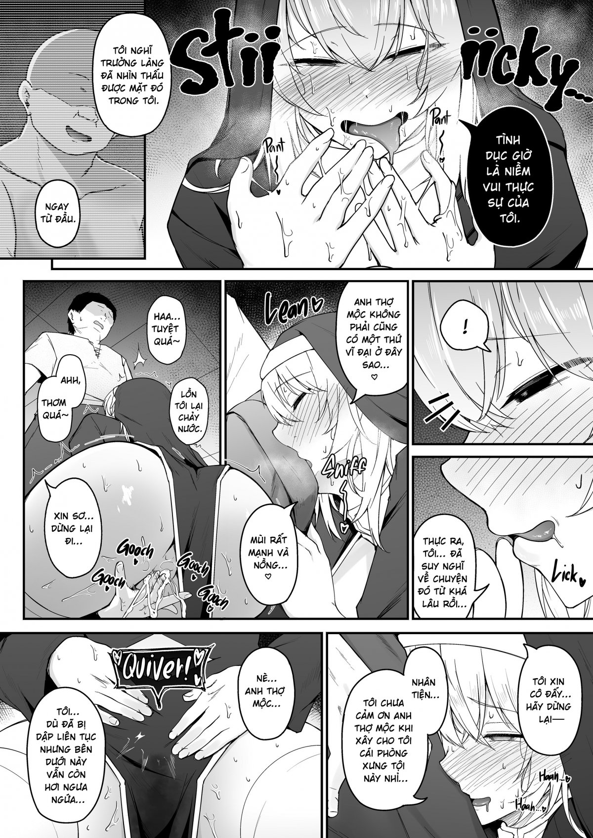 HentaiVN.net - Ảnh 49 - Hin no Nai Onna wa Kirai desu ka? [你討厭沒有品味的女人嗎?] - Oneshot