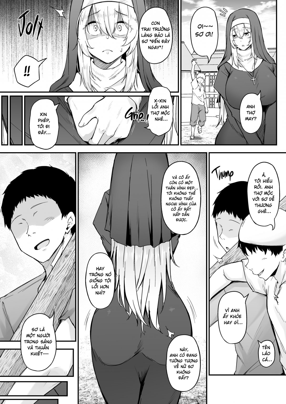 HentaiVN.net - Ảnh 4 - Hin no Nai Onna wa Kirai desu ka? [你討厭沒有品味的女人嗎?] - Oneshot