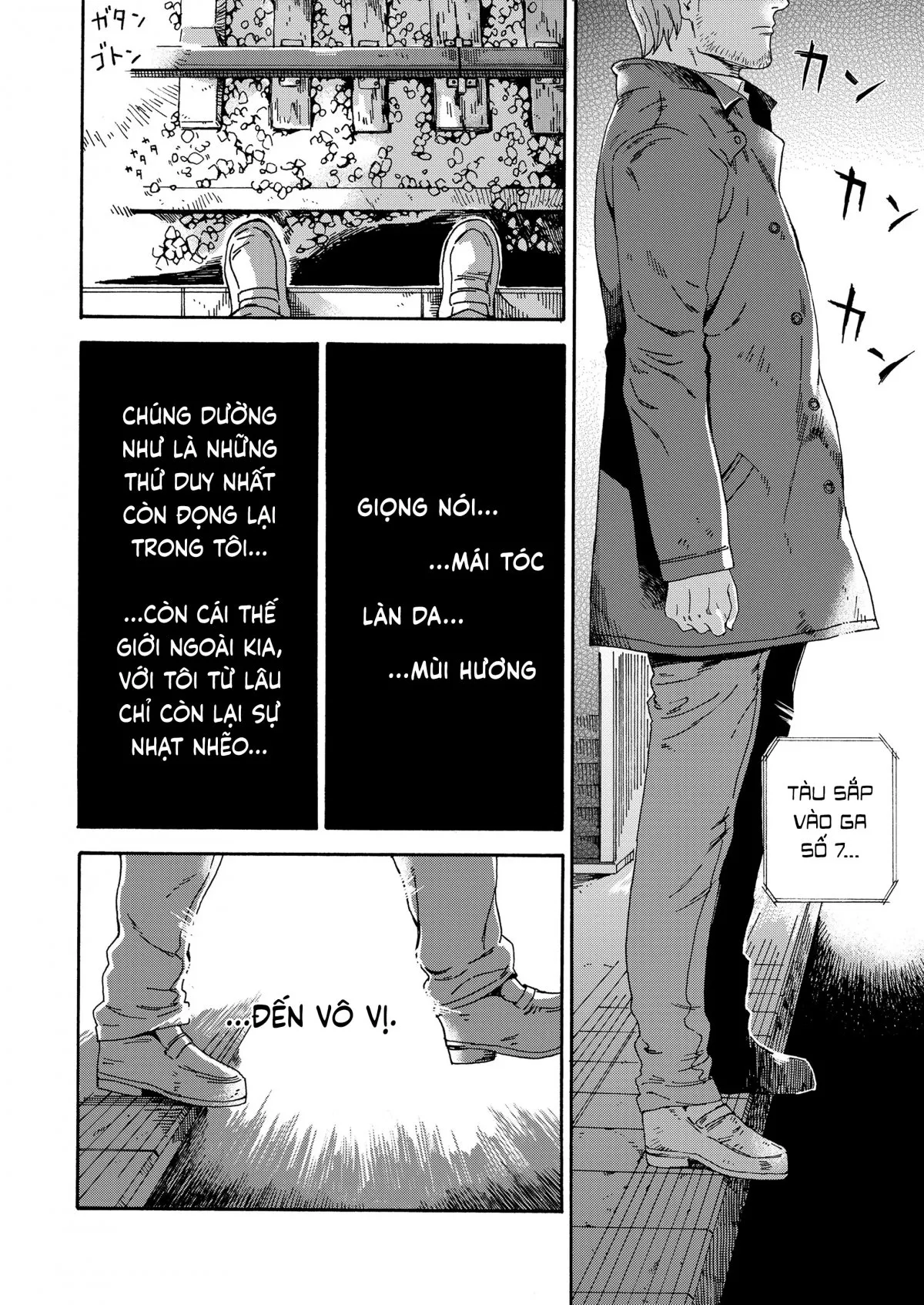 HentaiVN.net - Ảnh 21 - Ánh dương chùng xuống [さよならの黄昏; Sayonara No Tasogare; Goodbye Sunset] - Oneshot