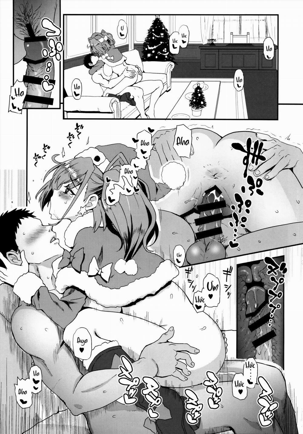 HentaiVN.net - Ảnh 16 - I・V・Lan・Ta (Kantai Collection -KanColle-) - Oneshot
