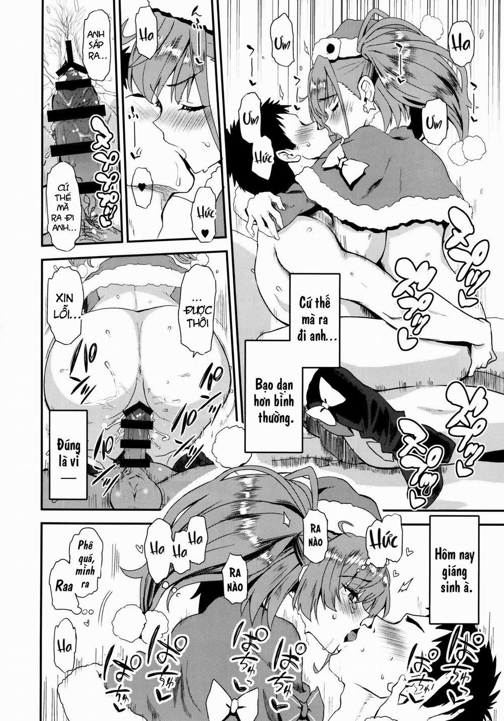 HentaiVN.net - Ảnh 19 - I・V・Lan・Ta (Kantai Collection -KanColle-) - Oneshot